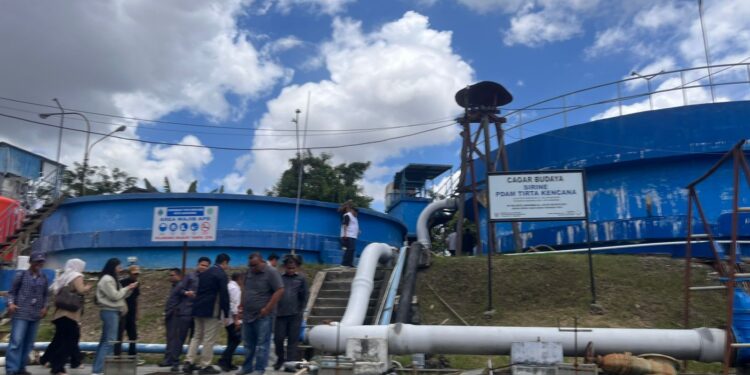 DPRD Dorong Percepatan Layanan Air Bersih Meski PAD Tembus Target