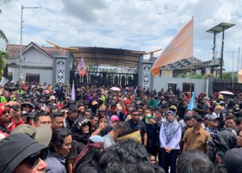 Aliansi Rakyat Kaltim Siapkan Aksi Lanjutan, Tekankan Hak Angket dan Tekanan Jalanan