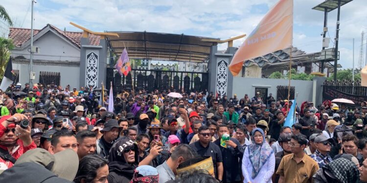 Aliansi Rakyat Kaltim Siapkan Aksi Lanjutan, Tekankan Hak Angket dan Tekanan Jalanan