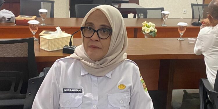 Tahap 5 Distribusi Kios Pasar Pagi, 129 Lapak Disiapkan untuk Pedagang