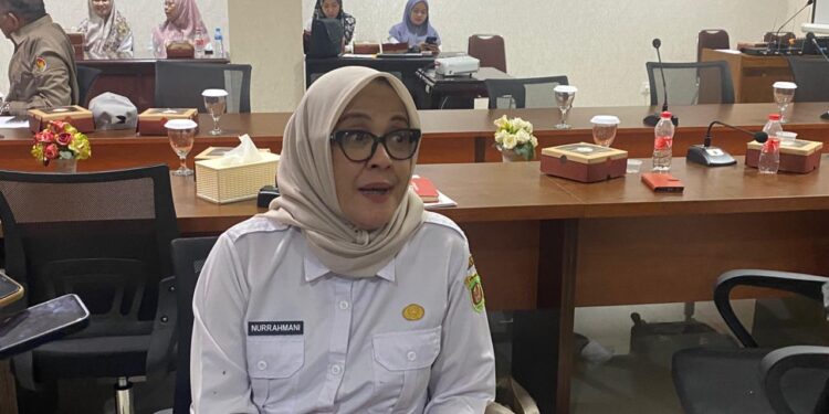 Pedagang Pasar Pagi Meluber ke Luar Kios, Disdag Samarinda Beri Teguran Bertahap