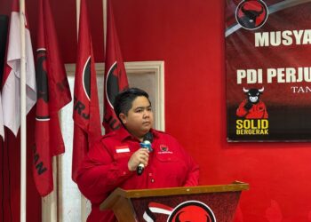 Respon Tuntutan Aksi 214, Fraksi PDI Perjuangan DPRD Kaltim, Siap Jalankan Hak Angket