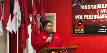 Respon Tuntutan Aksi 214, Fraksi PDI Perjuangan DPRD Kaltim, Siap Jalankan Hak Angket