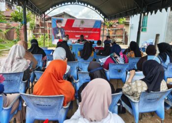 Dorong Demokrasi Sehat, Safuad Gaungkan Pentingnya Literasi Politik
