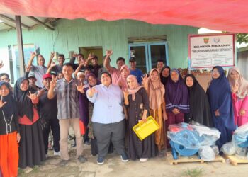 Ananda Serahkan Bantuan 14 Mesin Kapal, Persoalan Administrasi Nelayan Palaran Ikut Dikawal