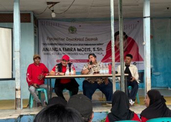 Ananda Emira Moeis: Pembangunan Daerah Harus Perhatikan Lingkungan dan Ruang Hidup Warga