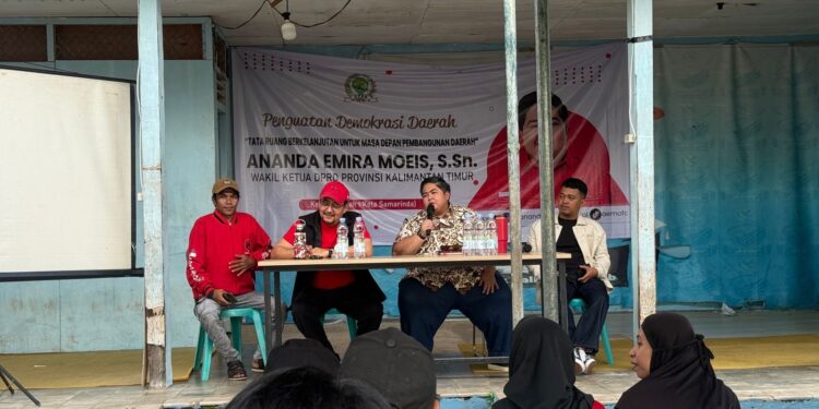 Ananda Emira Moeis: Pembangunan Daerah Harus Perhatikan Lingkungan dan Ruang Hidup Warga
