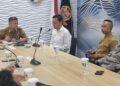 Parkir Liar Truk Gandeng Bikin Resah, Ronal Stephen Lonteng Desak Penindakan Tegas