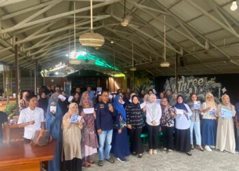 Baharuddin Demmu Perkuat Pemahaman Masyarakat soal Gender