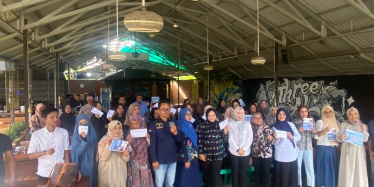 Baharuddin Demmu Perkuat Pemahaman Masyarakat soal Gender