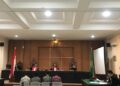 Pledoi Dibacakan, PH Minta Empat Terdakwa Kasus Molotov Dibebaskan