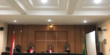Pledoi Dibacakan, PH Minta Empat Terdakwa Kasus Molotov Dibebaskan