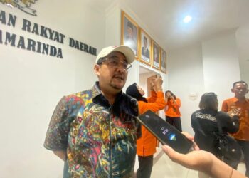 Komisi II DPRD Samarinda Desak Transparansi Distribusi Kios Pasar Pagi