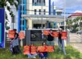 Perempuan Mahardhika Samarinda Serukan Kerja Layak, Tolak Kekerasan dan Militerisme di Dunia Kerja
