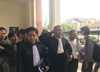 Jaksa Tetap pada Tuntutan, PH Minta Terdakwa Dibebaskan dalam Sidang Lanjutan Kasus Molotov di Samarinda