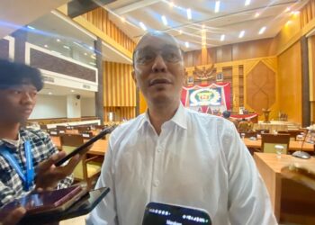Pemerataan Sapras Sekolah Belum Optimal, Novan Fokuskan Perhatian ke Wilayah Pinggiran