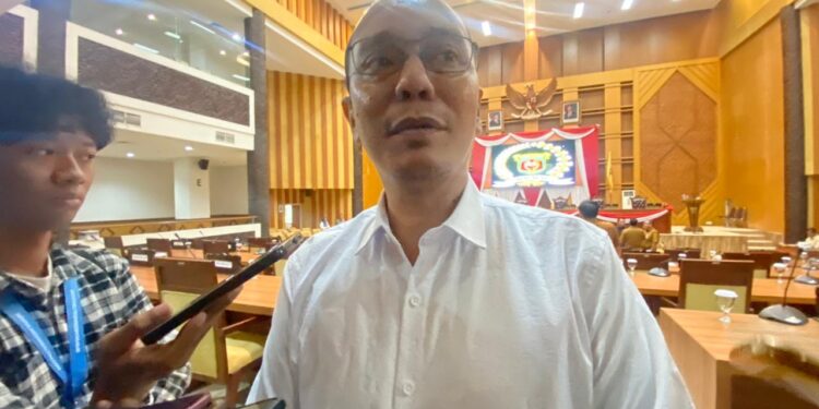 Pemerataan Sapras Sekolah Belum Optimal, Novan Fokuskan Perhatian ke Wilayah Pinggiran