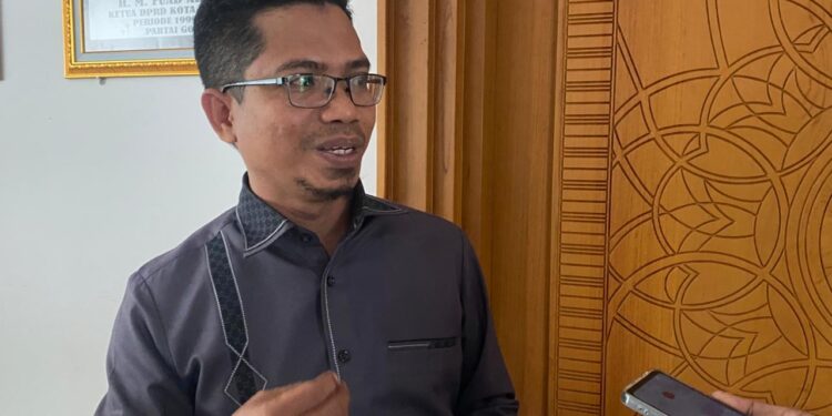 Ismail Latisi: Sekolah Saja Tak Cukup, Pelajar Harus Perkaya Skill