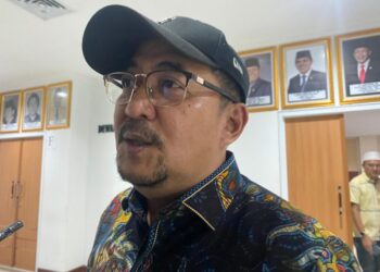 Iswandi Soroti Minimnya CSR Bank Nasional di Samarinda, Bandingkan dengan Kontribusi BPD