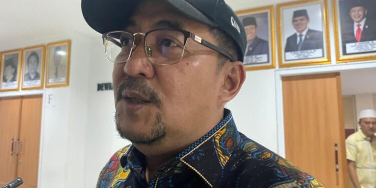 Iswandi Soroti Minimnya CSR Bank Nasional di Samarinda, Bandingkan dengan Kontribusi BPD