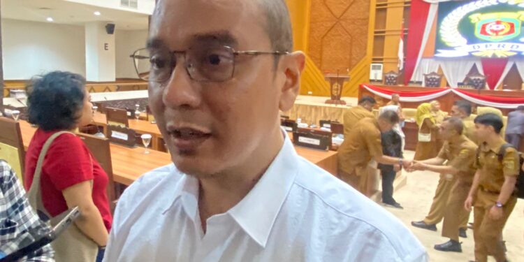 Novan Soroti Krisis Guru, PJLP Didorong Jadi Solusi Jangka Pendek