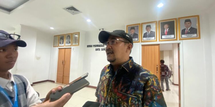 Dissenting Opinion Andi Harun soal NPL Direspons Iswandi, Transparansi BPD Kaltimtara Disorot
