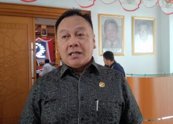 Kontrak Lewat 3 Bulan, Pansus LKPJ 2025 Soroti Inlet Terowongan Samarinda