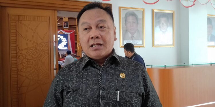 Kontrak Lewat 3 Bulan, Pansus LKPJ 2025 Soroti Inlet Terowongan Samarinda