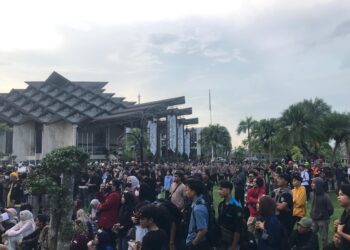 Pasca Aksi 4 Mei, Aliansi Rakyat Kaltim Nilai Komitmen DPRD Masih Perlu Dibuktikan, Ancam Gelar Aksi Lebih Besar Jika Hak Angket Tak Dijalankan