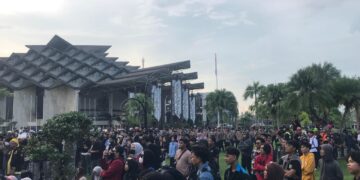 Pasca Aksi 4 Mei, Aliansi Rakyat Kaltim Nilai Komitmen DPRD Masih Perlu Dibuktikan, Ancam Gelar Aksi Lebih Besar Jika Hak Angket Tak Dijalankan