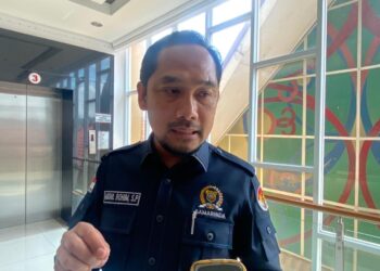 Bapemperda DPRD Samarinda Gali Potensi PAD dari Raperda Pemanfaatan Jalan Kota