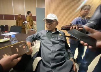 Bapemperda DPRD Samarinda Sebut Pembahasan Tiga Raperda Terus Berproses