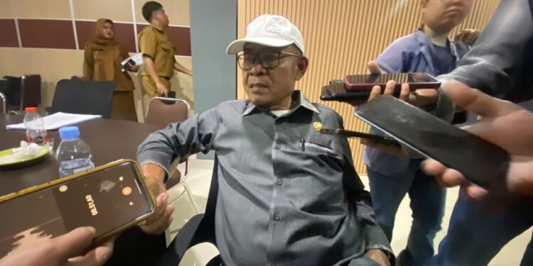 Bapemperda DPRD Samarinda Sebut Pembahasan Tiga Raperda Terus Berproses