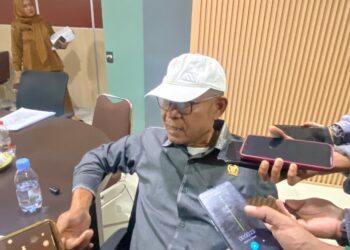 Kamaruddin Ingatkan Potensi Tumpang Tindih dalam Raperda Pemanfaatan Jalan Kota