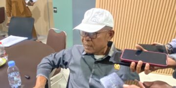 Kamaruddin Ingatkan Potensi Tumpang Tindih dalam Raperda Pemanfaatan Jalan Kota