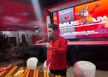 Lewat Pengurus Ranting, PAC PDIP Sungai Pinang Fokus Kawal Persoalan Pendidikan dan Kesehatan