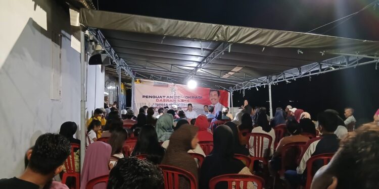 H. Baba Tekankan Pentingnya Tata Ruang Berkelanjutan di Balikpapan