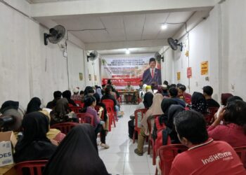 Sosper Perda Nomor 9 Tahun 2023, H. Baba Tekankan Pentingnya Karakter Kebangsaan