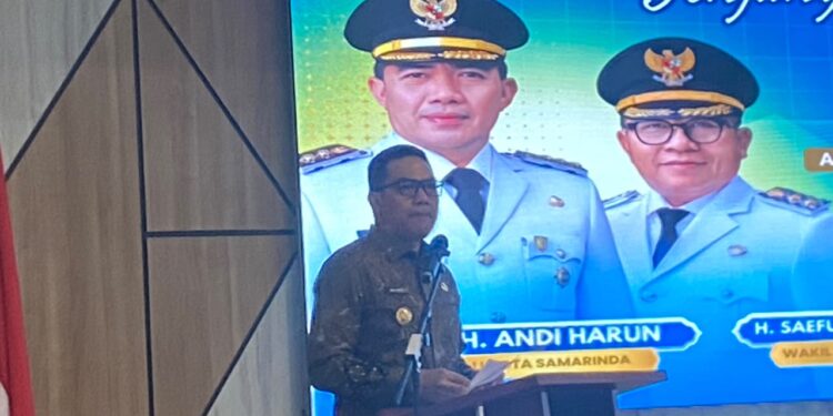 SPMB 2026 Disosialisasikan, Andi Harun Tegaskan Tak Ada Ruang untuk Pungli