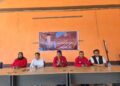 Di Muara Bengkal, Safuad Tekankan Pentingnya Pendidikan Pancasila dan Wawasan Kebangsaan