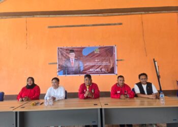 Di Muara Bengkal, Safuad Tekankan Pentingnya Pendidikan Pancasila dan Wawasan Kebangsaan