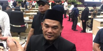 Hasanuddin Mas’ud: Kemendagri Persilakan Hak Angket, Tinggal Ikuti Mekanisme