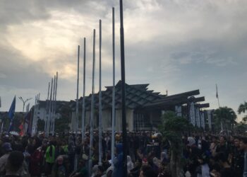 Aliansi Rakyat Kaltim Jelang Paripurna 10 Juni: Penetapan Paripurna Hak Angket Belum Bisa Disebut Kemajuan Serius