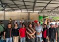 Perkuat Ketahanan Ekonomi Rakyat, Ananda Salurkan Bantuan Mesin Kapal di Mangkupalas