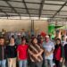 Perkuat Ketahanan Ekonomi Rakyat, Ananda Salurkan Bantuan Mesin Kapal di Mangkupalas