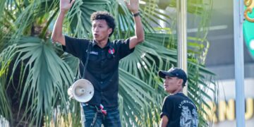 Aliansi Geram Jilid II Gelar Aksi “Indonesia Darurat” di Samarinda, Angkat Isu Nasional dan Daerah