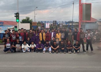 Dari Balikpapan hingga Tenggarong, Aliansi Rakyat Kaltim Perluas Konsolidasi Isu Hak Angket, Ajak Masyarakat Kawal Hak Angket 10 Juni