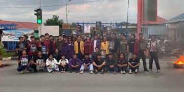 Dari Balikpapan hingga Tenggarong, Aliansi Rakyat Kaltim Perluas Konsolidasi Isu Hak Angket, Ajak Masyarakat Kawal Hak Angket 10 Juni