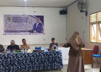 Baharuddin Demmu: Tata Ruang Berkelanjutan Menentukan Masa Depan Pembangunan Daerah