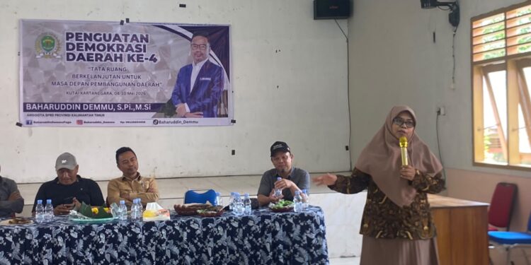 Baharuddin Demmu: Tata Ruang Berkelanjutan Menentukan Masa Depan Pembangunan Daerah